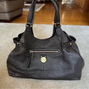Mulberry Somerset Bag Chocolate Brown